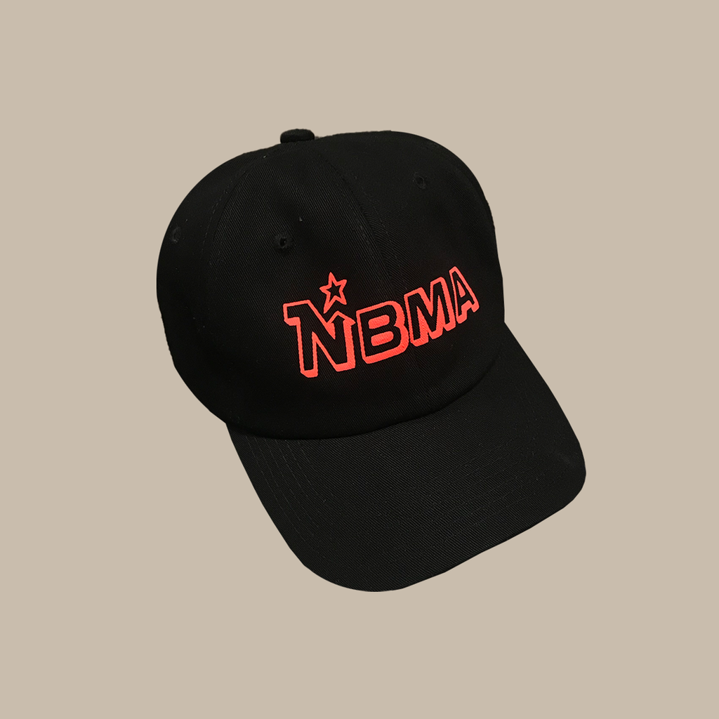 Illuminator Neon Puff Cap (Black)