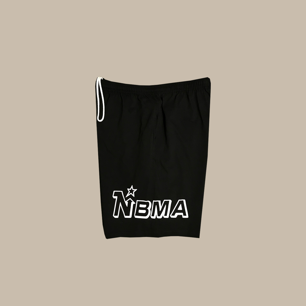 Illuminator Puff Short (Black)