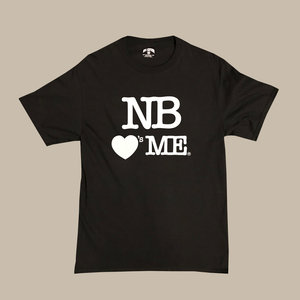 NB <3 ME Tee (Black)