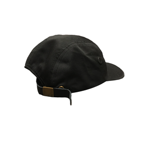 NB WATERMARK LOGO 5 PANEL (BLACK)